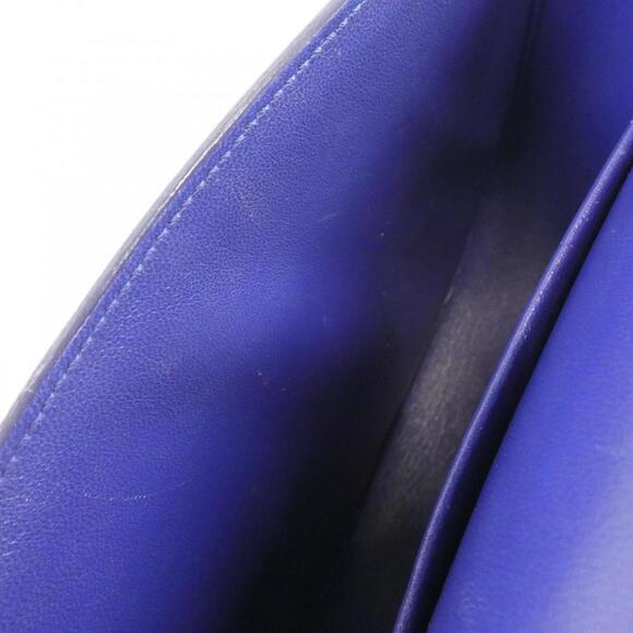 CELINE Blue Shoulder Bag - Picture 10 of 10